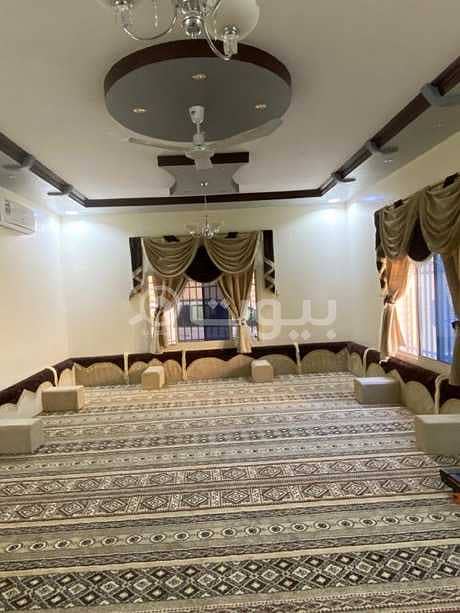 Floor for sale in the Shamal district, Rafha
