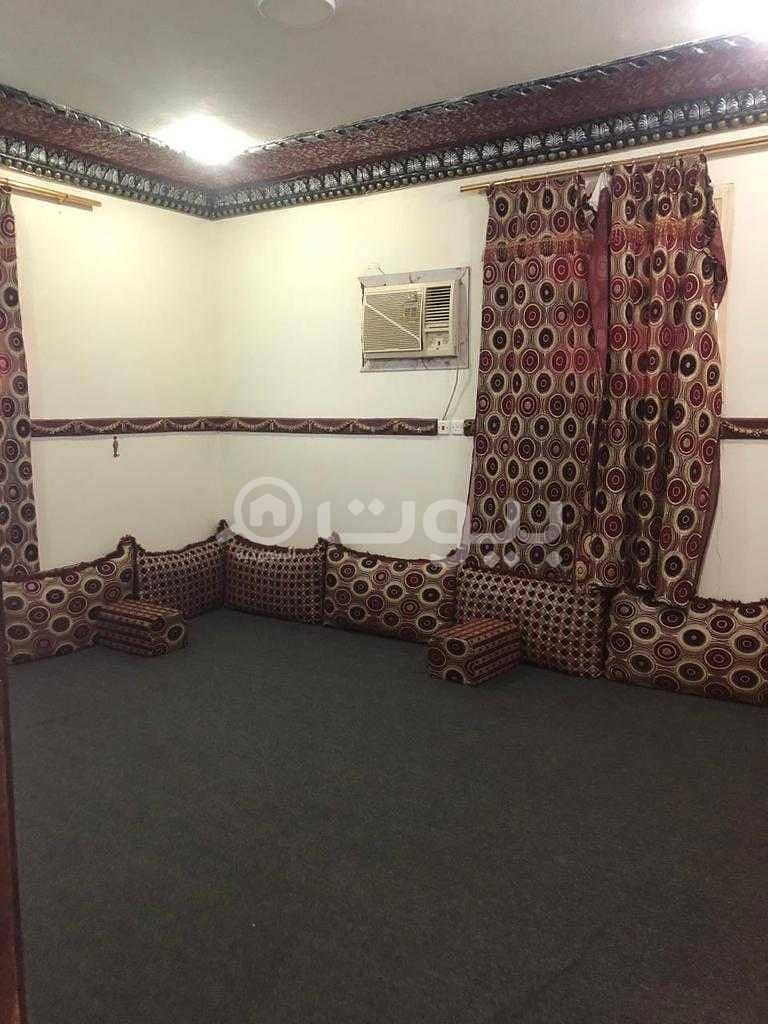 furnished Apartment For Rent in Al Malaz, Rafha