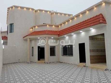 Villa for sale in Al-Worood, Rafha