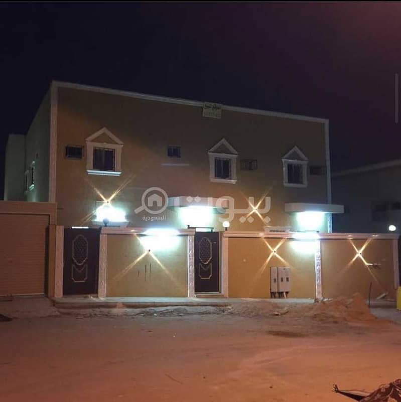 2-Floor Villa for sale in Al Muhammadiyah, Hafar Al Batin