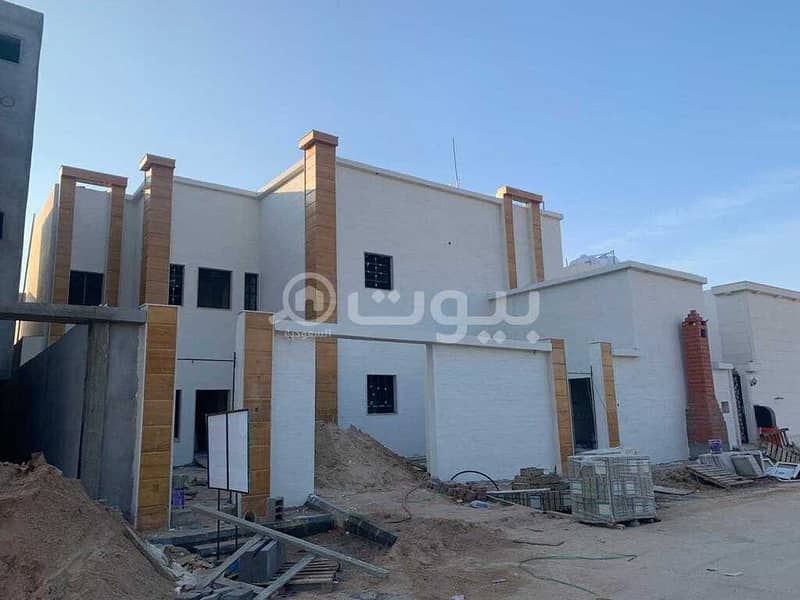 Modern Villa with park For Sale In Al Wadi, Hafar Al Batin