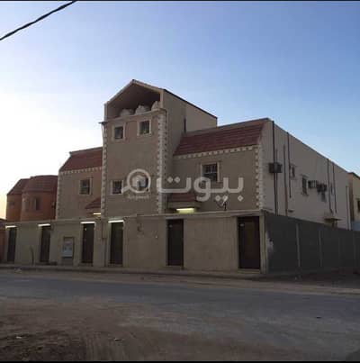Studio for Sale in Hafar Al Batin, Eastern Region - 4 apartments for sale in Al Muhammadiyah, Hafar Al Batin