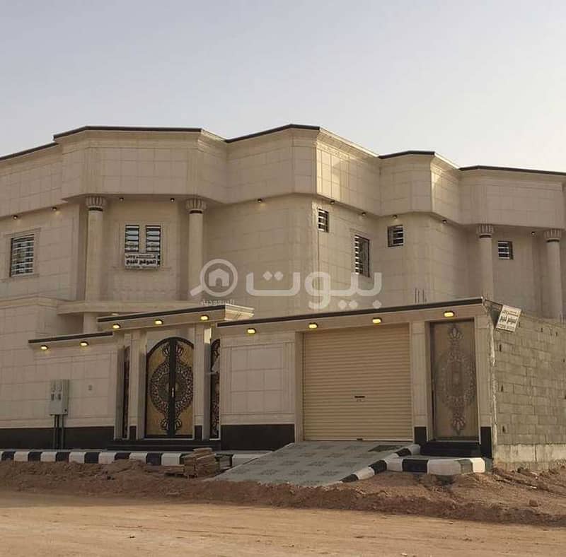 For Sale Villa In Al Muruj, Hafar Al Batin