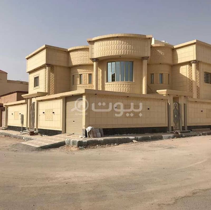 Stone Villa For Sale In Al Muruj, Hafar Al Batin