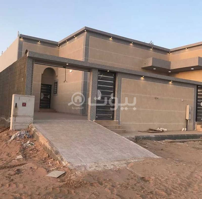 Villa floor for sale in Al Muruj, Hafar Al Batin