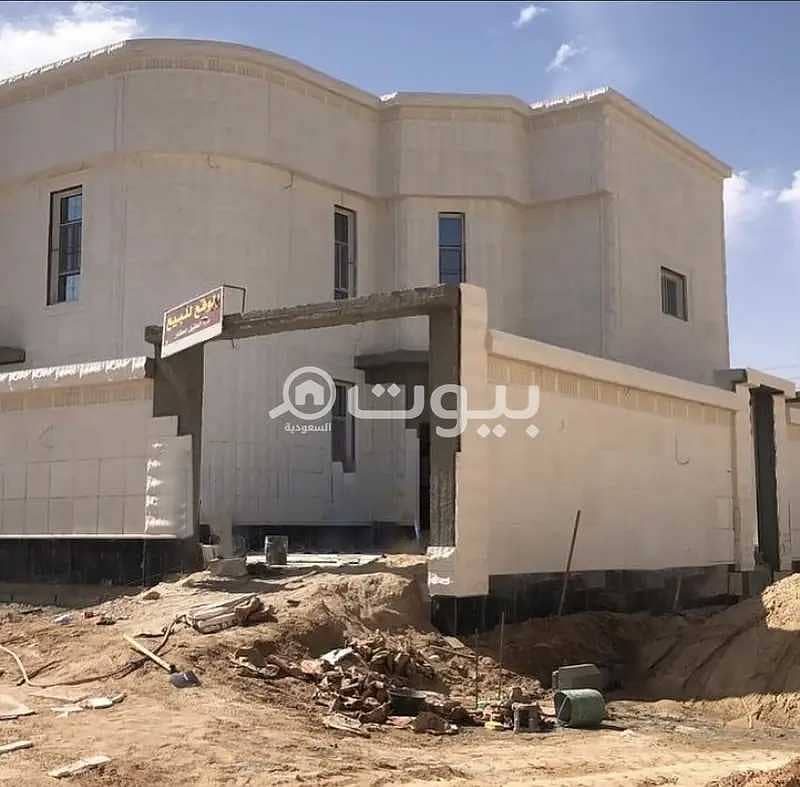 Villa for sale in Al Nayfiyah, Hafar Al-Batin