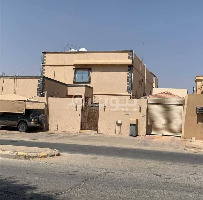 2-Floor Villa for sale in Abu Musa Al Ashari, Hafar Al Batin
