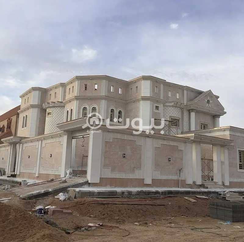 Villa for sale in Al Muruj district, Hafar Al-Batin