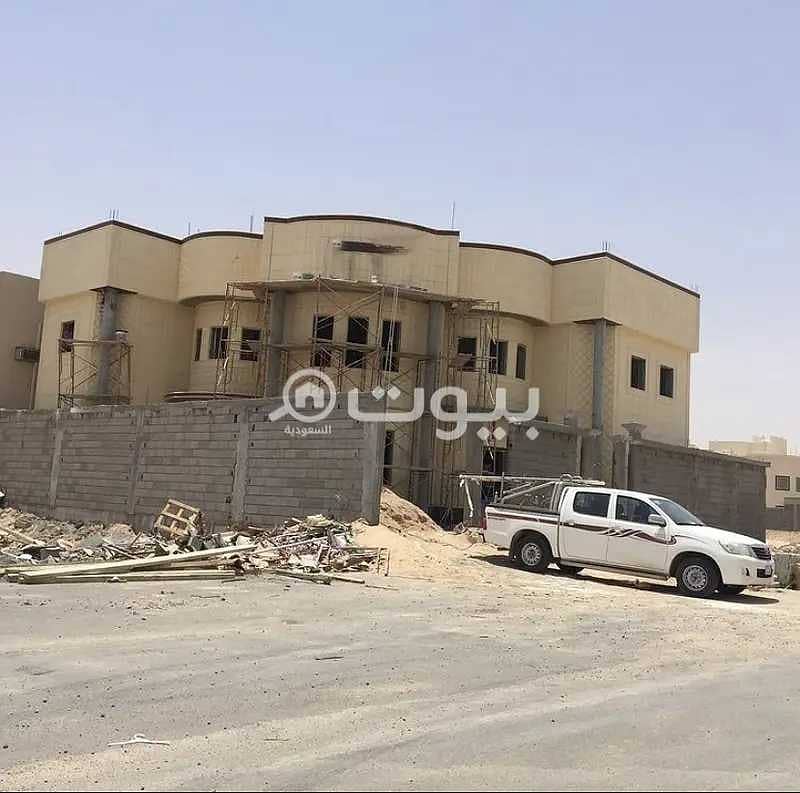 Villa 400 SQM for sale in Al Muruj, Hafar Al Batin