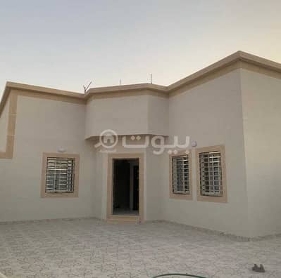 4 Bedroom Villa for Sale in Hafar Al Batin, Eastern Region - One floor villa for sale in Al Nakhil, Hafar Al Batin