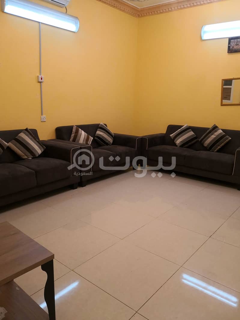 Hotel Apartments | 85 SQM for rent in Al Badei, Abha