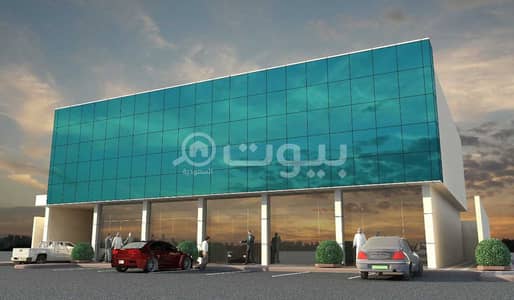 Commercial Building for Rent in Riyadh, Riyadh Region - Commercial Building | 2600 SQM for rent in Al Arid, North of Riyadh