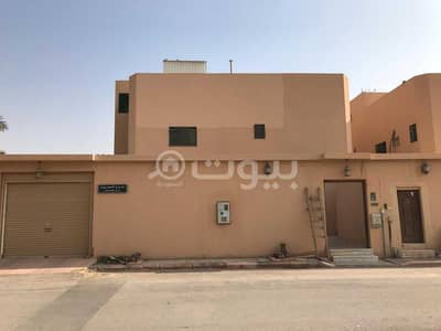 فیلا 6 غرف نوم للايجار في الرياض، منطقة الرياض - فيلا للايجار بحي الصحافة، شمال الرياض