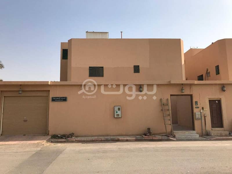 Villa For Rent in Al Sahafah, Nort Riyadh