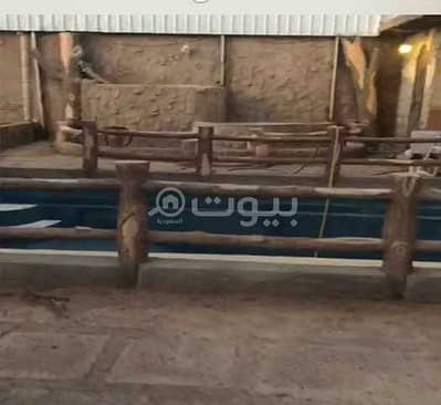 1 Bedroom Rest House for Sale in Madina, Al Madinah Region - istiraha with a Pool for sale in Al Sad, Madina