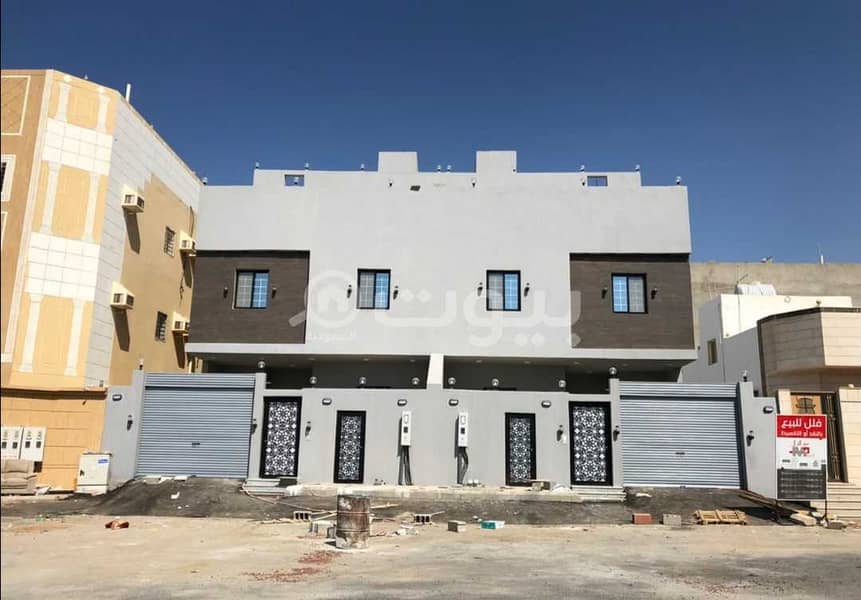 Duplex villas for sale in Al Frosyah, South Jeddah