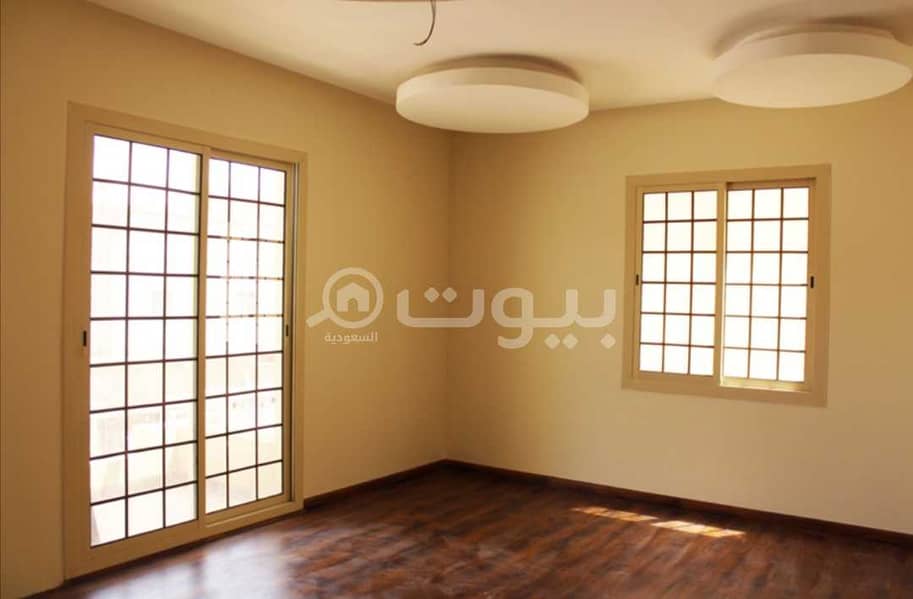 Duplex villas for sale in Bayazeed Scheme, North Jeddah