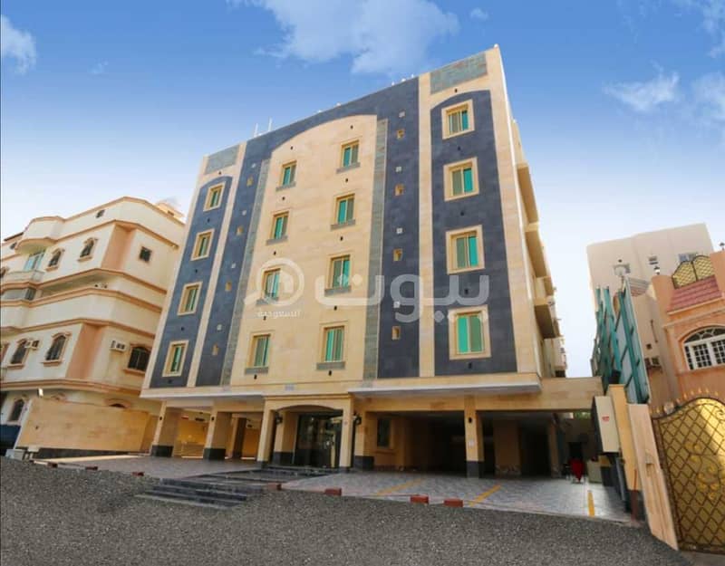عمارة سكنية | 5 أدوار للبيع في الربوة، شمال جدة