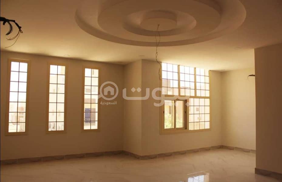 Duplex villas for sale in Al Jamjoom Scheme, North Jeddah