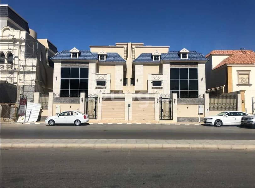 Detached villas for sale in Al Basateen, North Jeddah