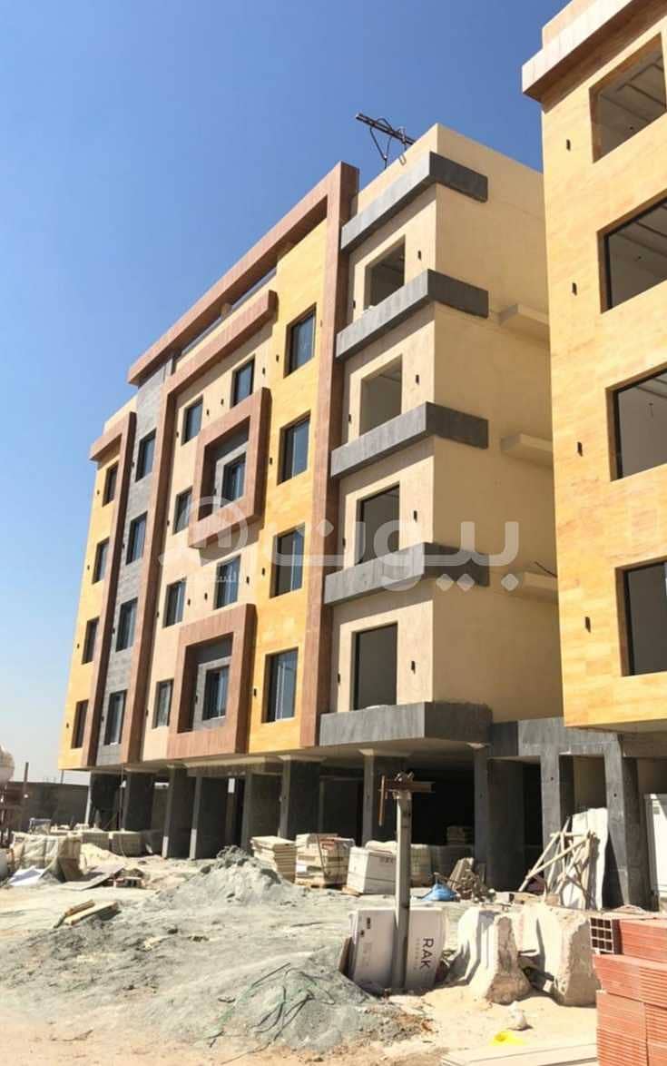 Luxury apartments for sale in Al Woroud, North Jeddah