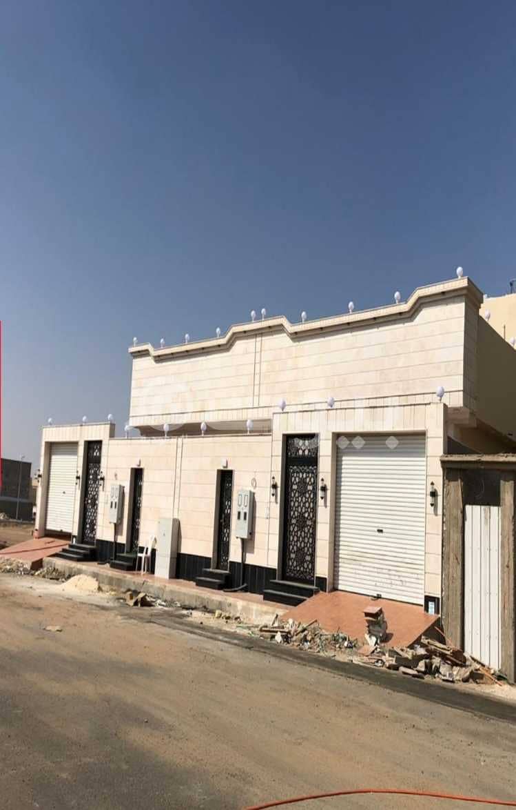 One floor villas for sale in Al Riyadh neighborhood Scheme, North Jeddah