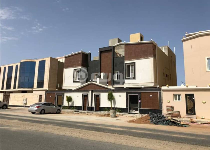 Duplex Villas For Sale In Al Frosyah, South Jeddah