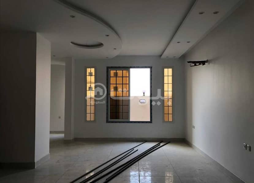 1-Floor Villa for sale in Al Riyadh Scheme, North of Jeddah