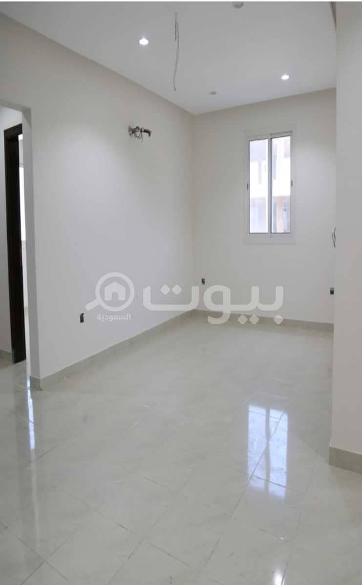 2 Floors under finishing villas and an annex in Al Riyadh neighborhood, north of Jeddah