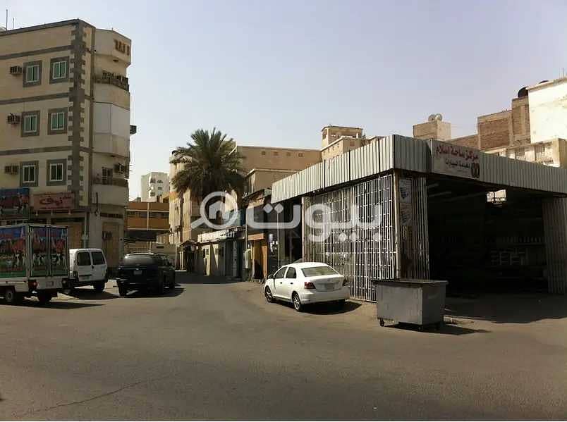 أرض تجارية للاستثمار طويل الأجل بشارع المنصور بالضيافة، مكة المكرمة أرض تجارية للاستثمار طويل الأجل بشارع المنصور بالضيافة، مكة المكرمة