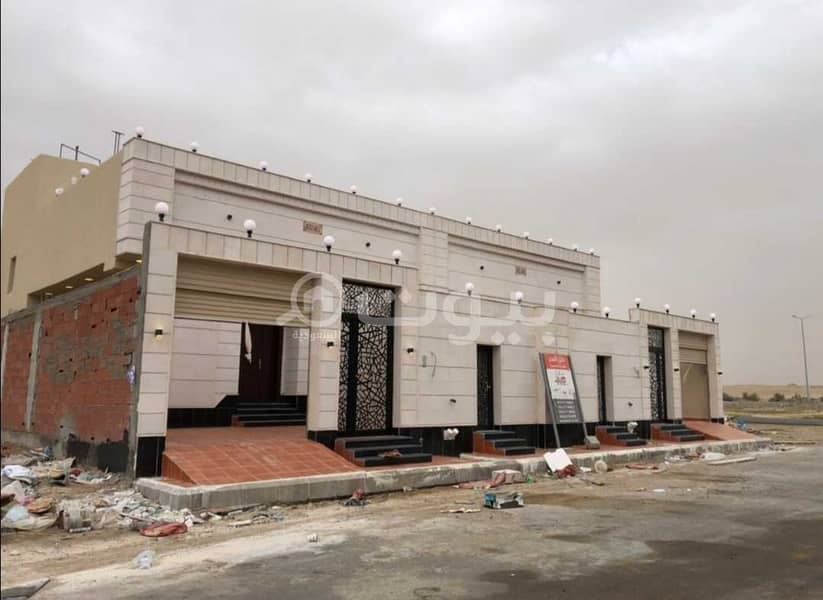 Duplex villas | one floor for sale in Al Riyadh neighborhood, North Jeddah