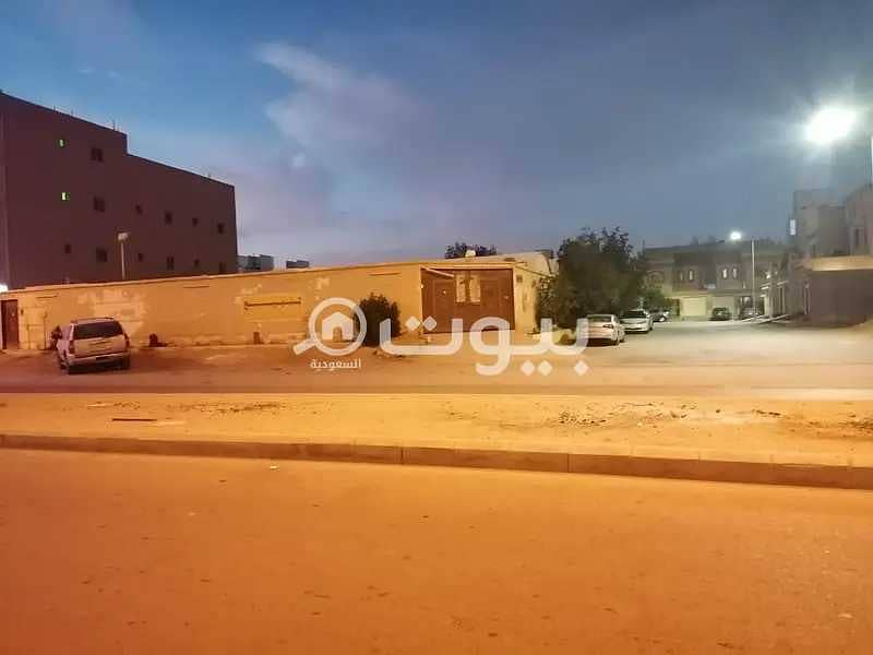 istiraha | 900 SQM for sale in Al Yarmuk, East of Riyadh