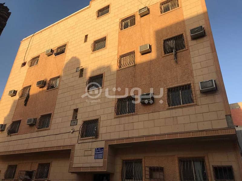 Apartment for rent in Jubrah, Central Riyadh
