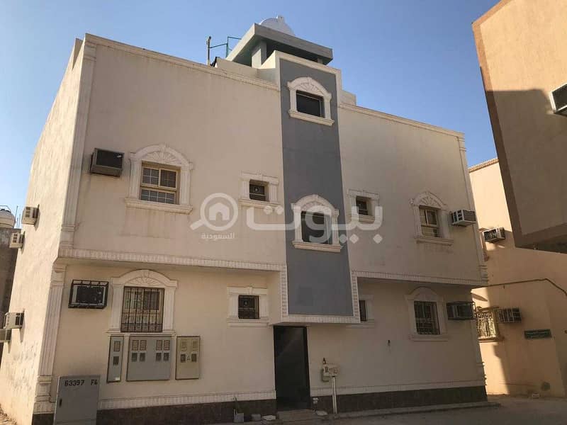 Residential building for sale in Al Shimaisi, Central Riyadh