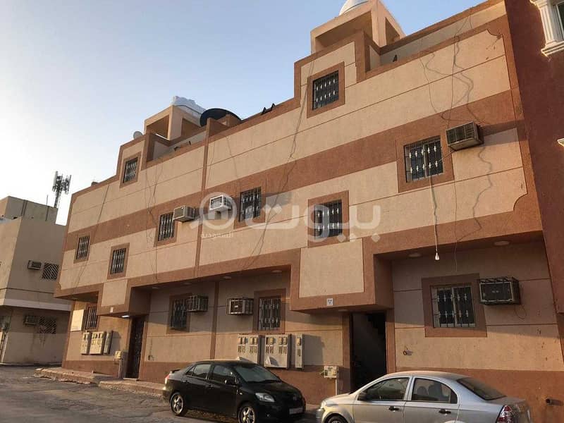 شقة عوائل للايجار في الشميسي، وسط الرياض