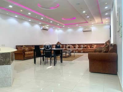 شاليه 1 غرفة نوم للايجار في الرياض، منطقة الرياض - شاليه مع مسبح للإيجار اليومي بحي المهدية، غرب الرياض