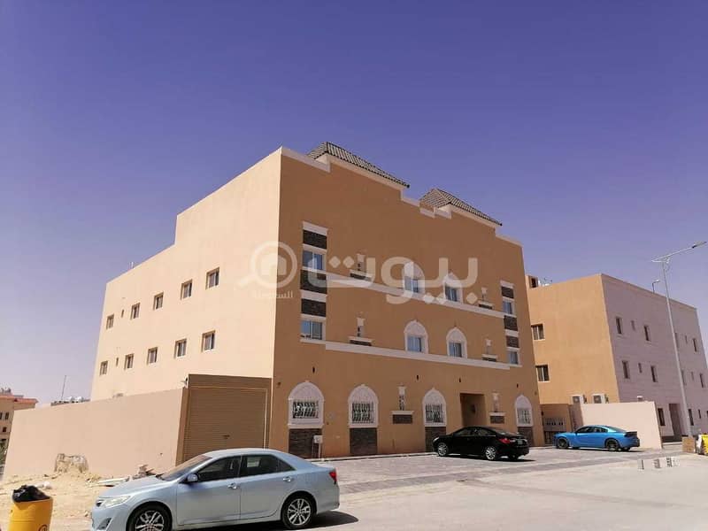للايجار شقة بحي الملقا، شمال الرياض