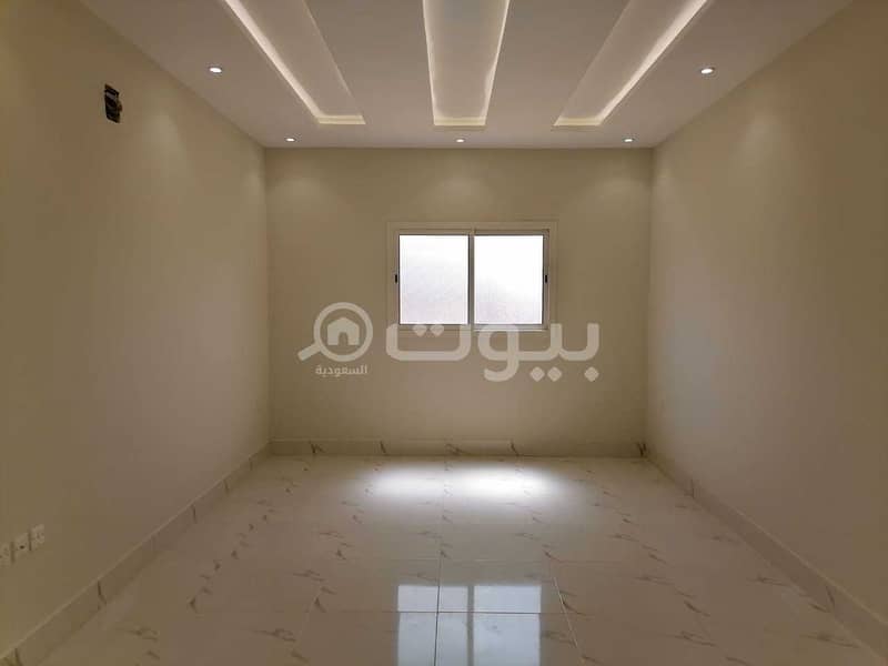 For rent a New apartment in Al Malqa, north of Riyadh
