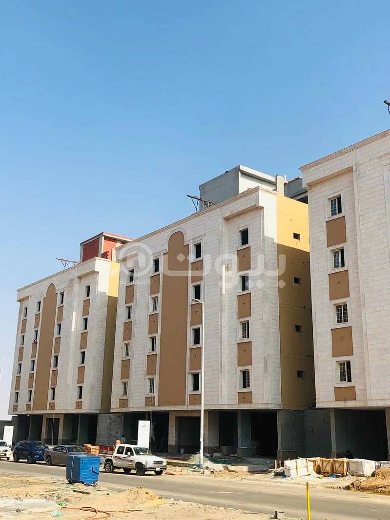 شقق فاخرة للبيع في حي الريان، شمال جدة شقق فاخرة للبيع في حي الريان، شمال جدة