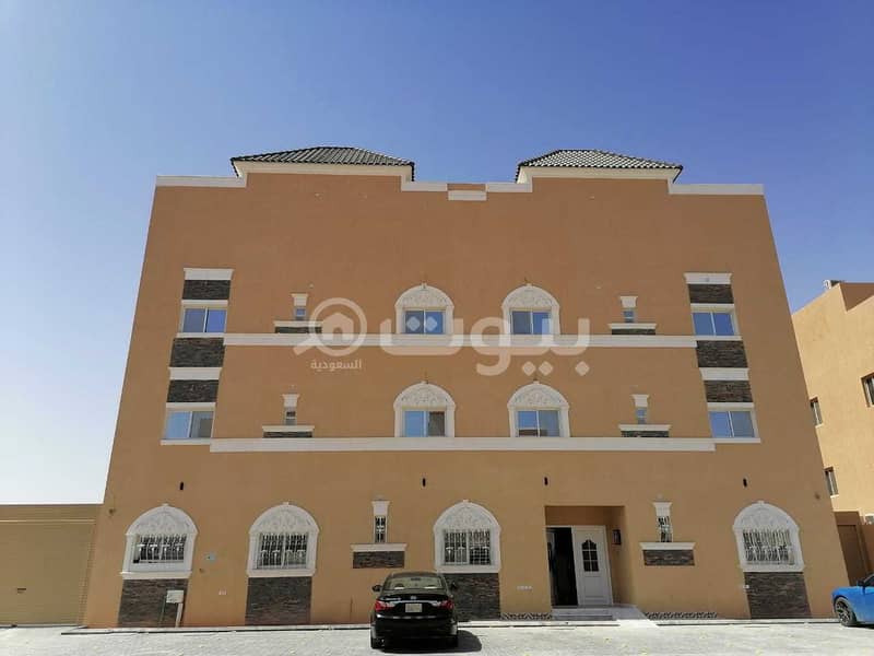 For rent an apartment in Al Malqa district, north of Riyadh