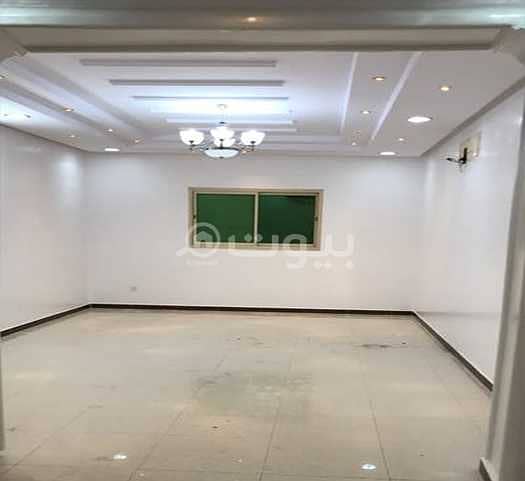 Ground floor for rent in Al Yarmuk, East Riyadh