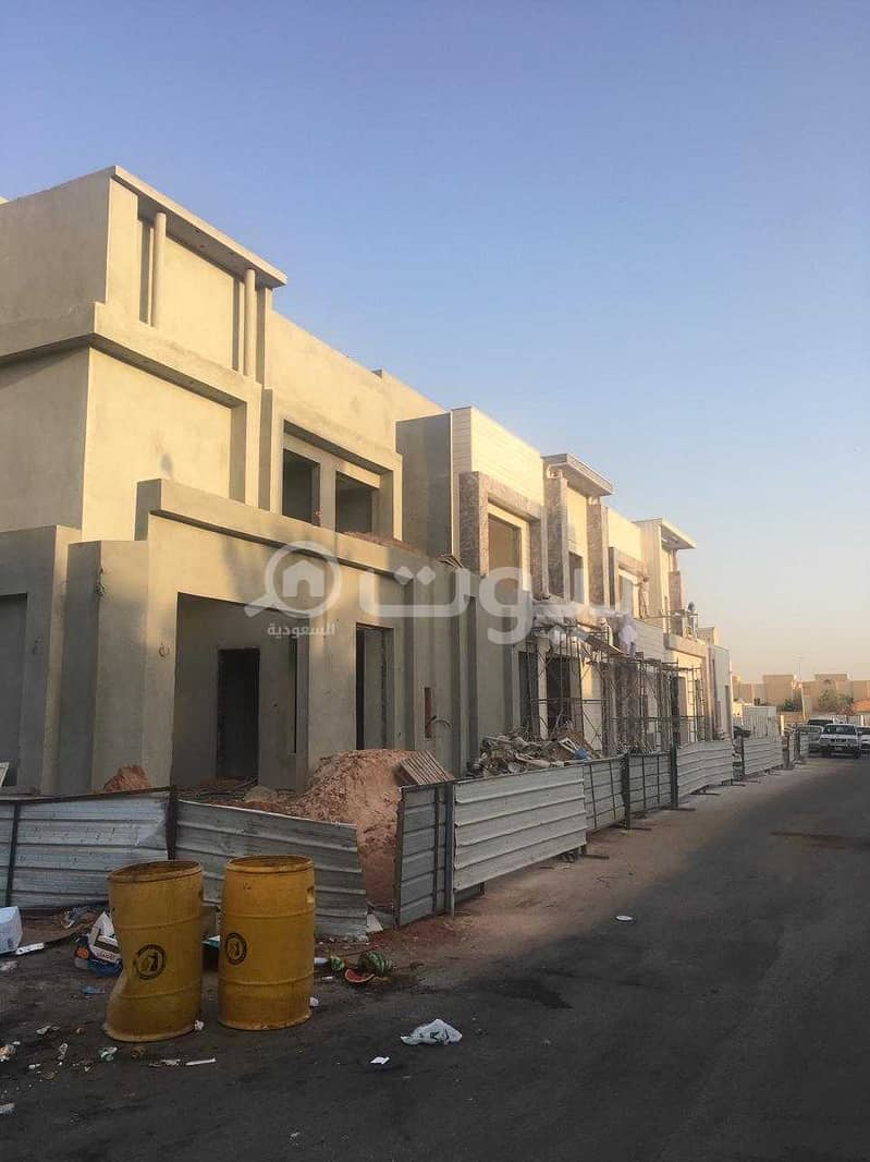 3 فلل للبيع بحي المونسية، شرق الرياض 3 فلل للبيع بحي المونسية، شرق الرياض