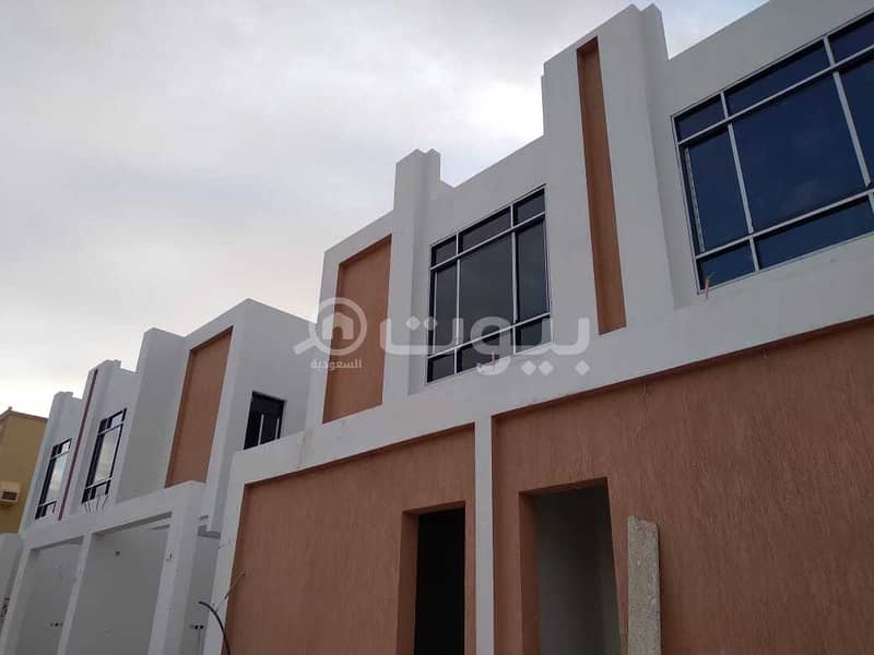 Modern villa with swimming pool for sale in Al Yaqout, north of Jeddah
