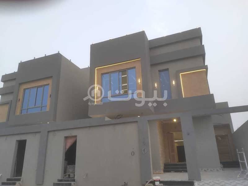 Separate villa for sale in Obhur Al Shamaliyah, North Jeddah