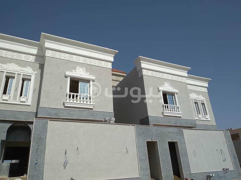 Modern villa for sale in Al Zumorrud, North of Jeddah