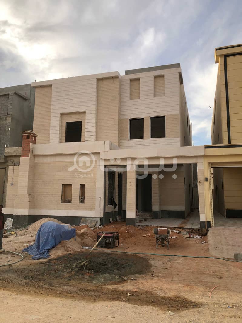 Villa | 312 SQM for sale in Al Rimal, East of Riyadh