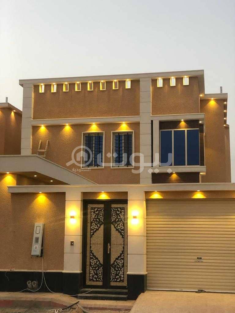 Villa for sale in Mishrif neighborhood Al Hada
