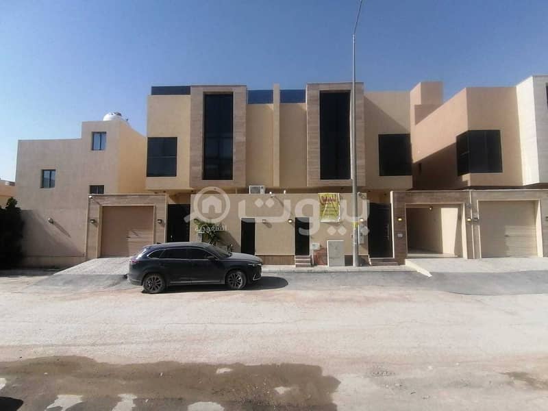 6 Luxury Villas For Sale In Al Yasmin, North Riyadh