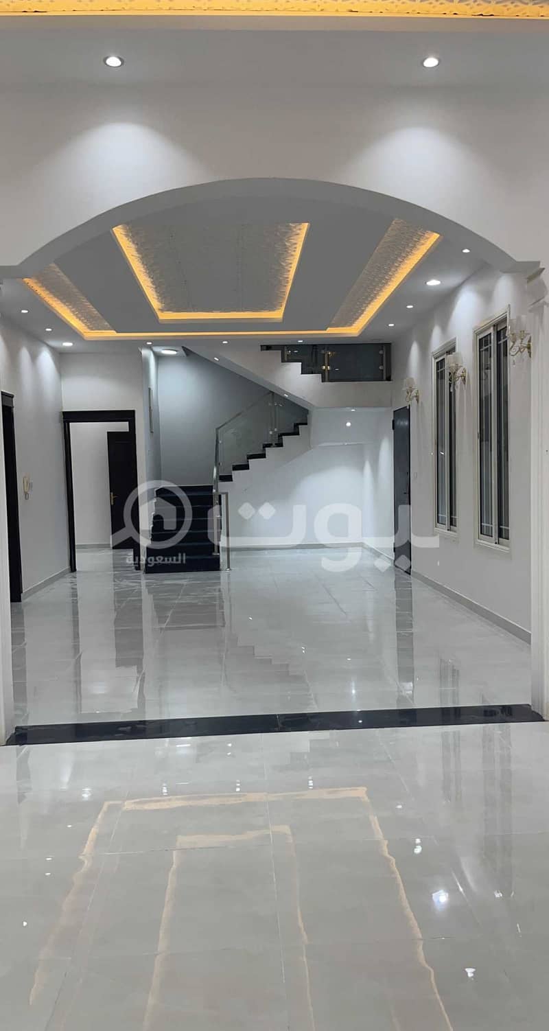 Villa with an apartment for sale in Al Rimal, East Riyadh