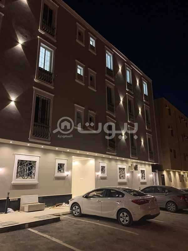 شقة علوية للإيجار بحي ظهرة لبن، غرب الرياض